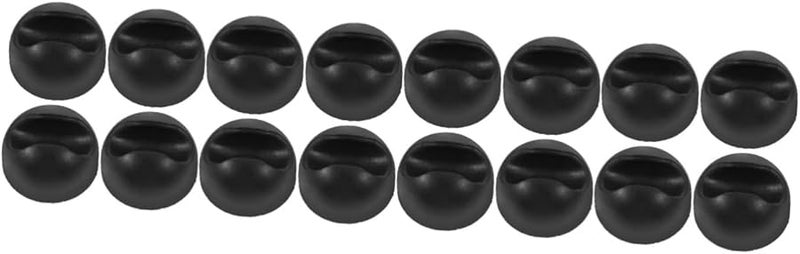 4 Pack Non Skid Furniture Leg Coasters For Bed Couch Chair - Image 1